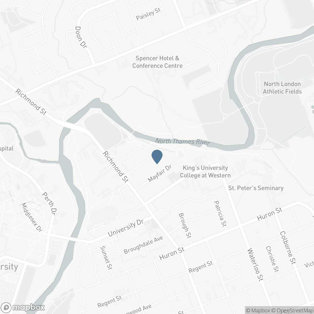 245 BERNARD AVENUE, London, Ontario N6A 2M9